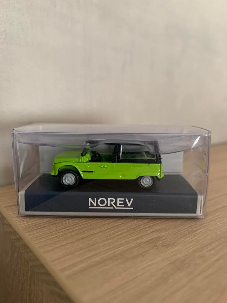 Citroën, Ophalen, Zo goed als nieuw