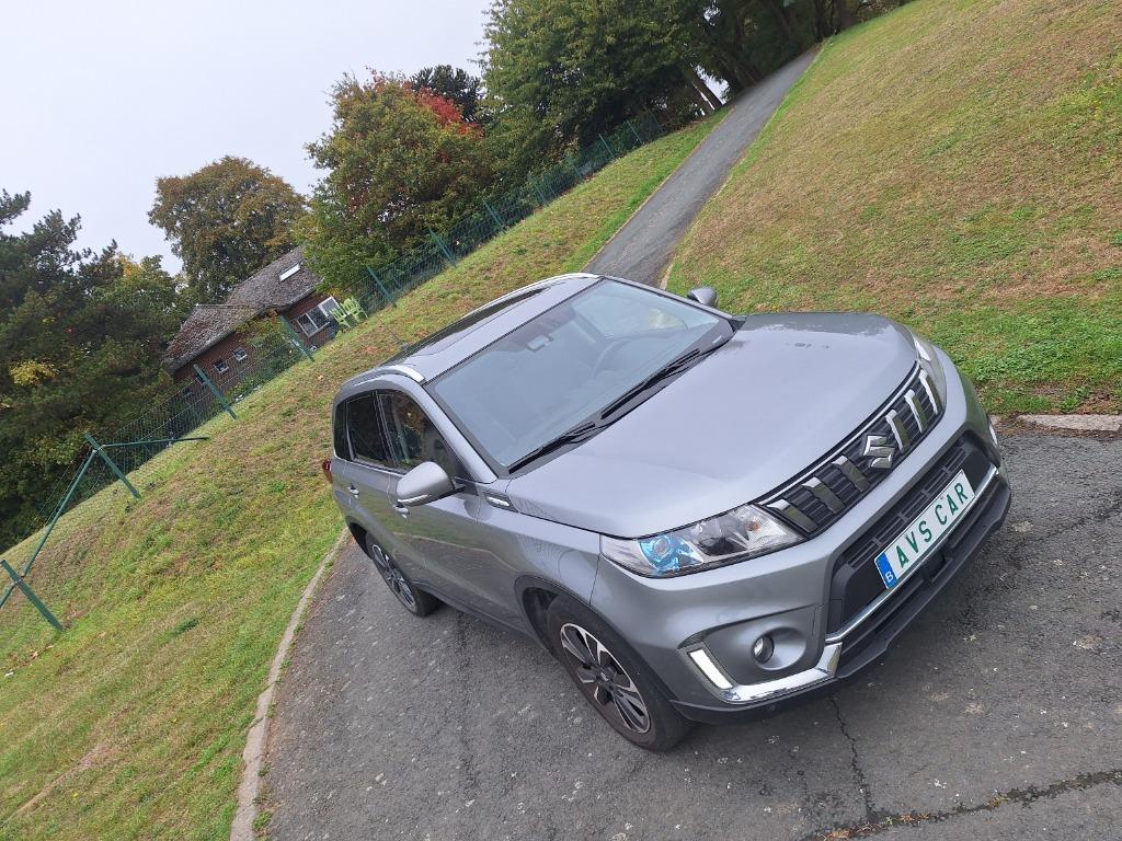 Suzuki Vitara GLX 4X4 14 Turbo, Auto's, Suzuki, Euro 6, https://public.car-pass.be/vhr/7e0e4160-963d-4119-8c71-fcdec25ea0c9, Bedrijf