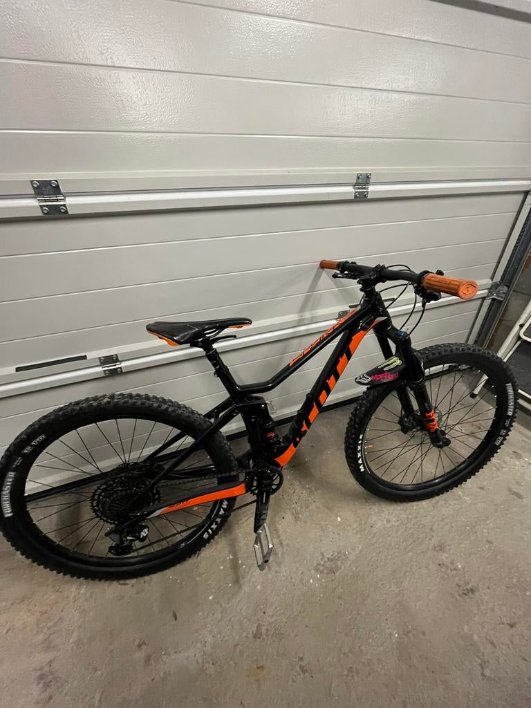 Vtt scott spark 700, Vélos & Vélomoteurs, Enlèvement