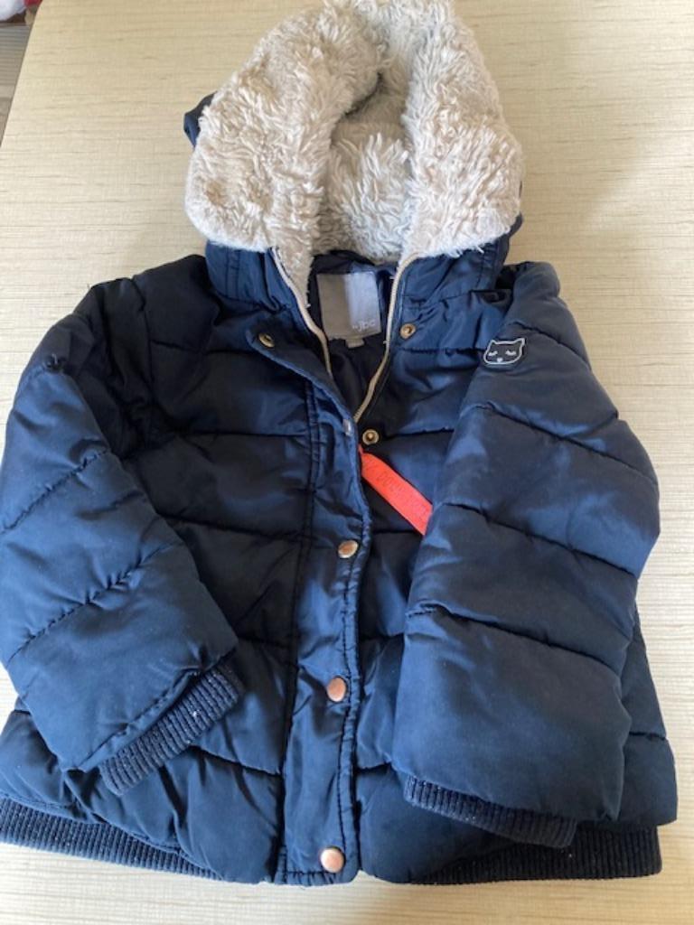 winter jas maat 104, Ophalen, Gebruikt, Maat 104