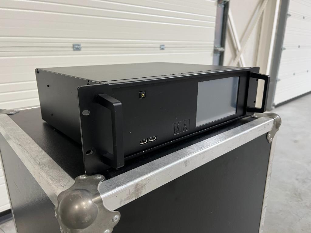 MA Lighting NPU (Network Processing Unit), Musique & Instruments, Enlèvement ou Envoi, Utilisé, Lumières, Couleur