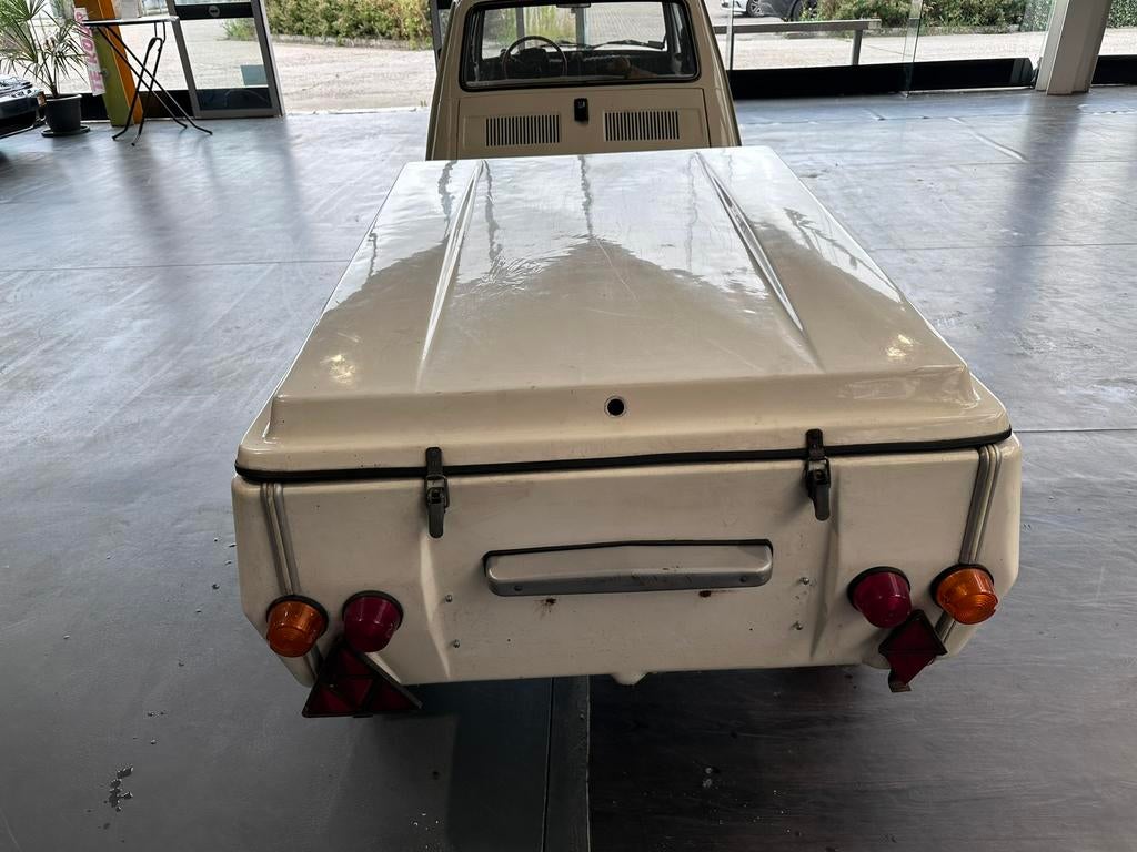 Fiat 126 Polski - 1978 - 650cc - startklaar ! Met remork !, foto 8