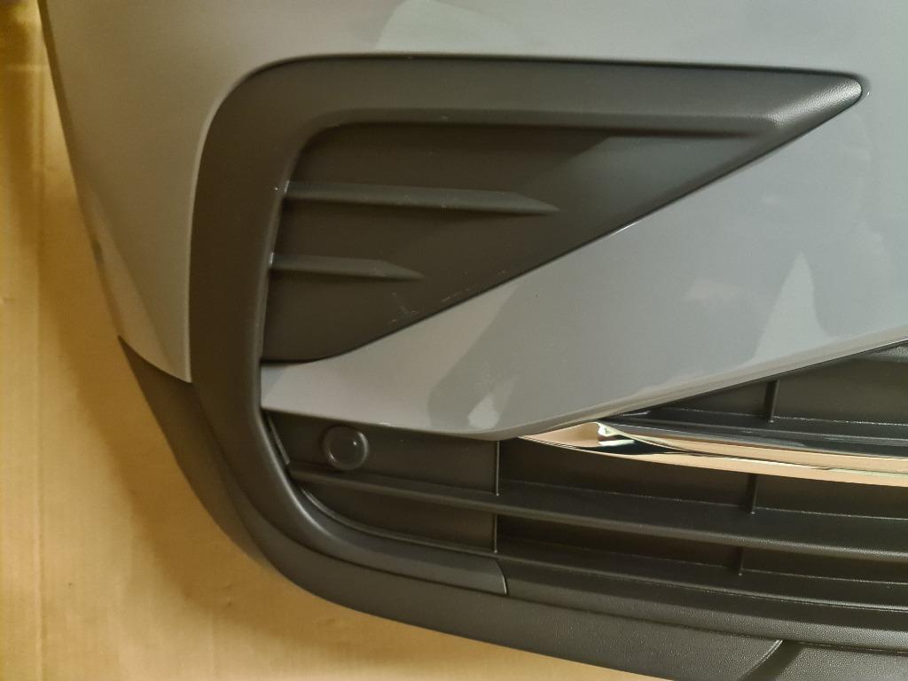 5NA807221C Tiguan 5NA pare-chocs tiguan 5na pare-chocs avant, Volkswagen, Utilisé, Avant, Enlèvement ou Envoi