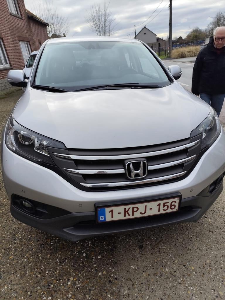 Honda Cr-V 1.6 manueel. 120pk, Auto's, Particulier, Te koop, CR-V