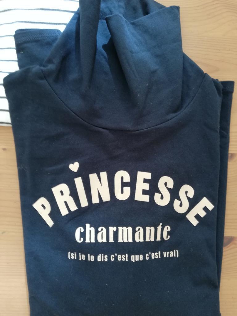 Sous-pull Vertbaudet 12 ans, Neuf, Verbaudet, Chemise ou À manches longues, Enlèvement