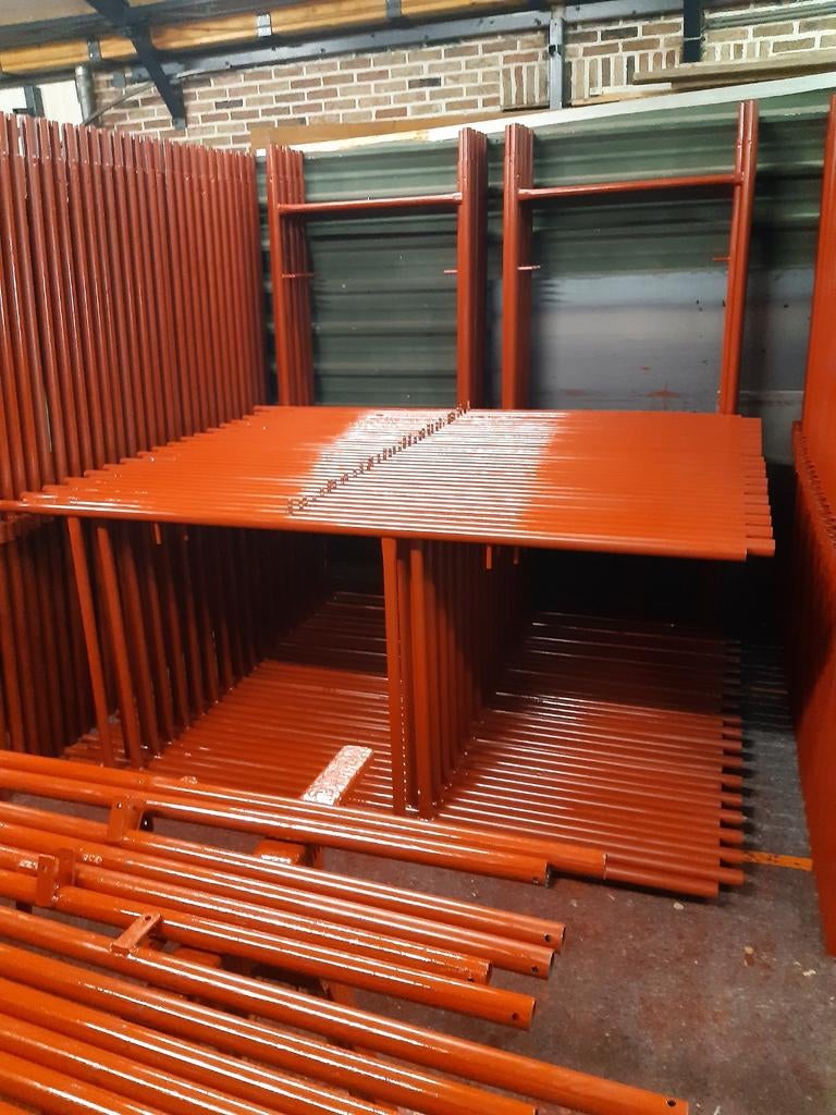 echaffaudage 0.85 de large 75m2, Enlèvement, Neuf