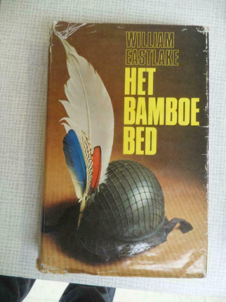 het bamboe bed ( william eastlake ), Enlèvement ou Envoi