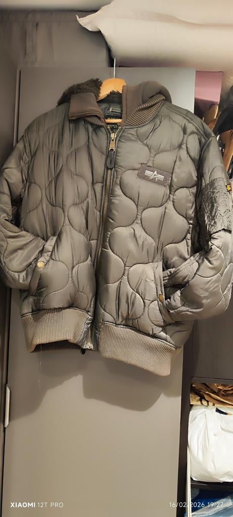 Veste Alpha