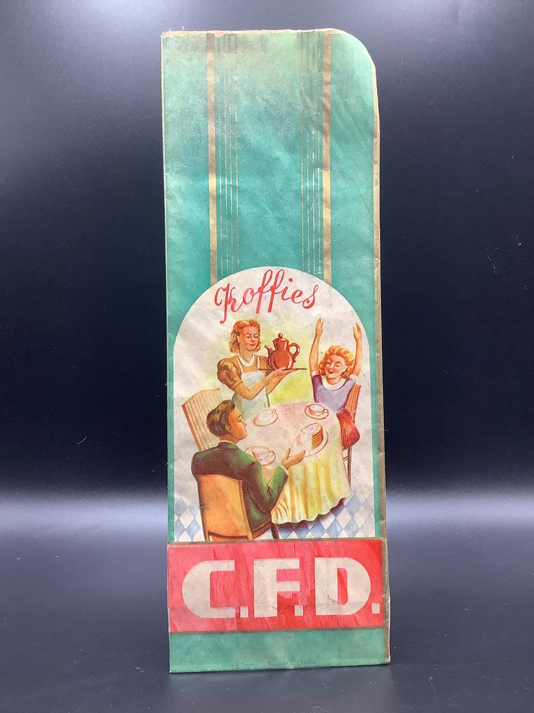 Sac cafés C.F.D., Enlèvement ou Envoi