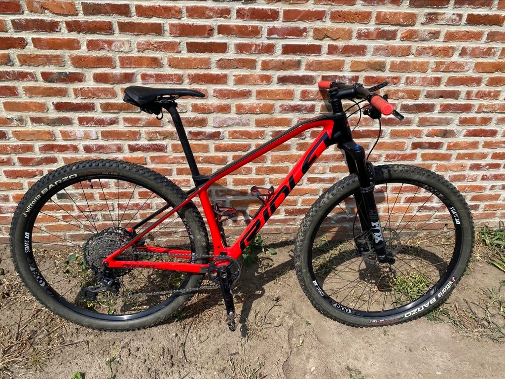 Ridley ignite slx, Ophalen, Zo goed als nieuw