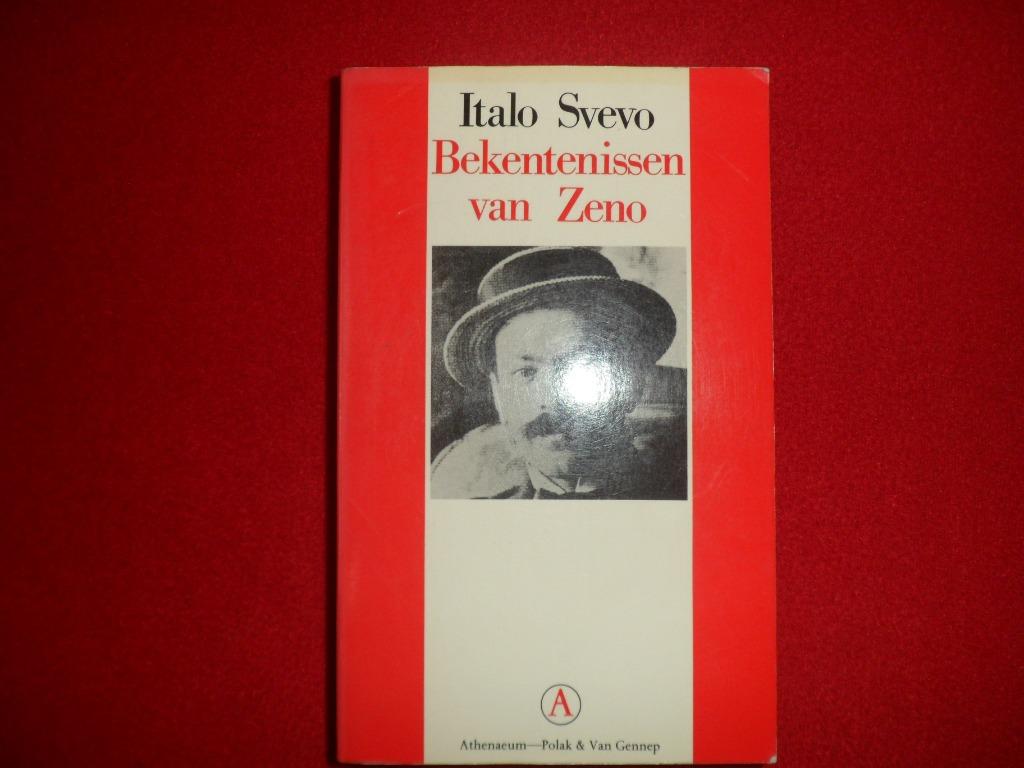 Italo Svevo: Bekentenissen van Zeno, Ophalen of Verzenden, Gelezen, Italo Svevo, Nederland