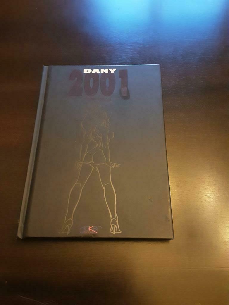Dany.  Agenda 2001 Relié, Livres, BD, Enlèvement ou Envoi, Comme neuf