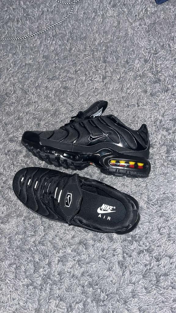 Niks tn’s, Ophalen, Zwart, Nike, Nieuw