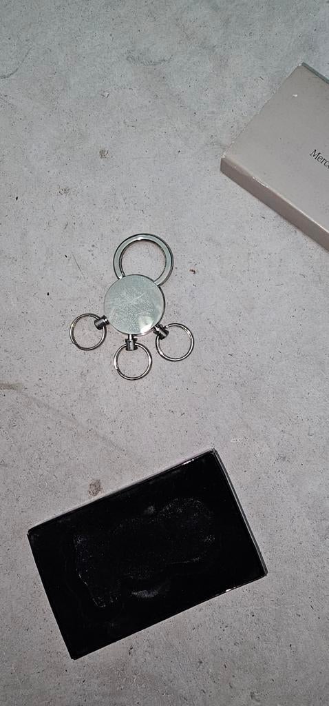 Mercedes auto sleutelhanger, Ophalen of Verzenden, Nieuw