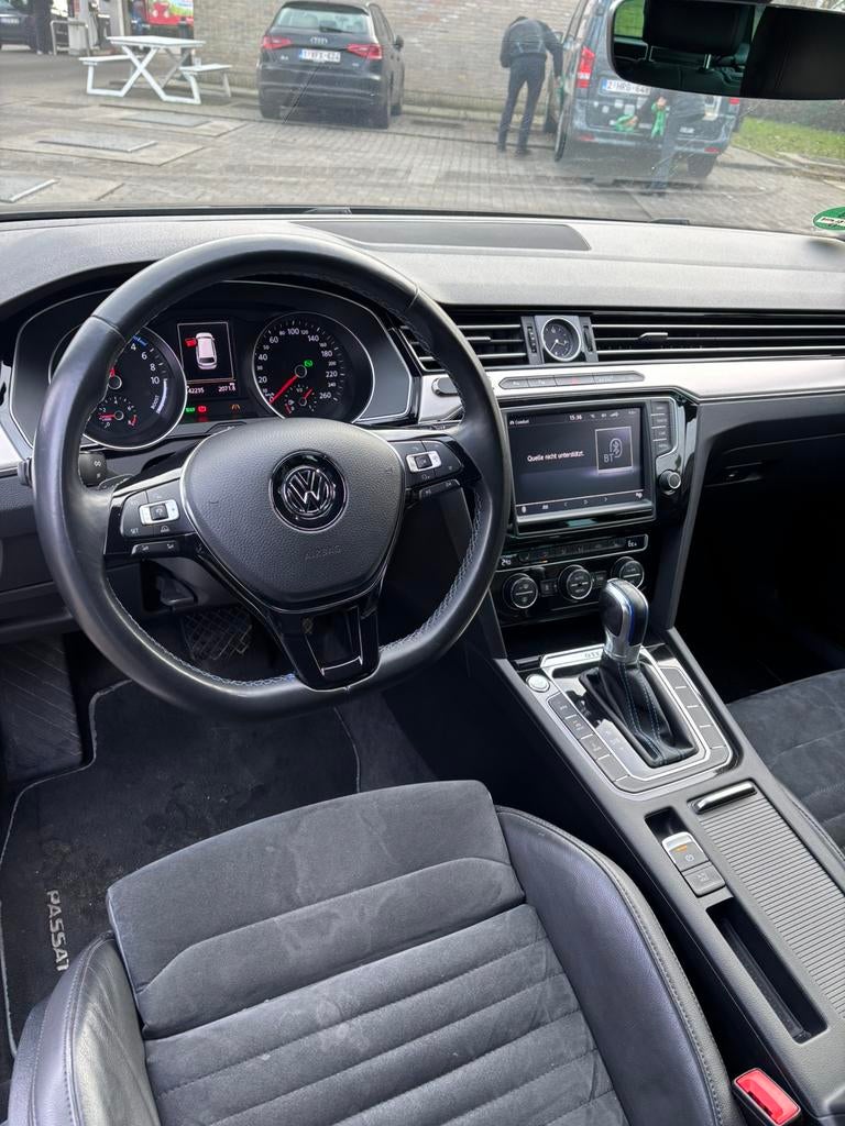 passat GTE, Autos, Interruption de démarrage, Achat, Euro 6, Autre