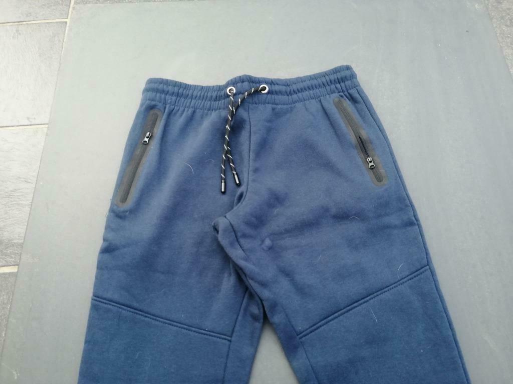 JOGGING BLAUW MERK ZEEMAN - MAAT S- NIEUW MET ETIKET, Kleding | Heren, Blauw, Nieuw, Ophalen of Verzenden, ZEEMAN