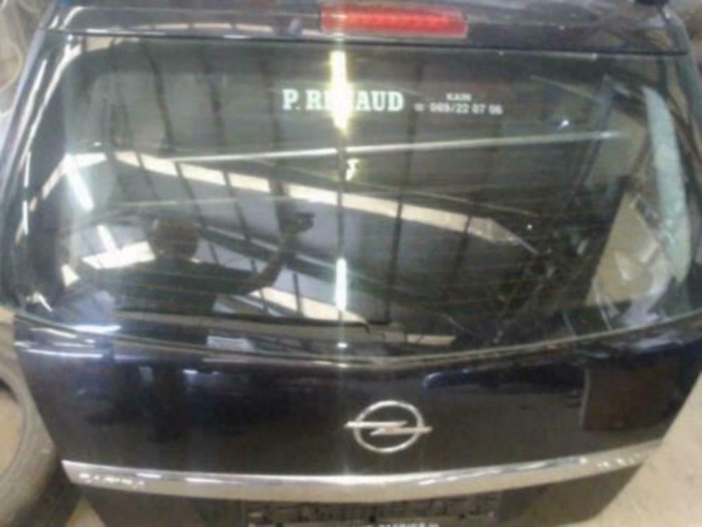 male hayon opel zafira b, Autos : Pièces & Accessoires, Enlèvement, Avant, Opel, Haillon arrière