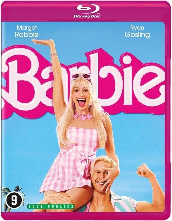 Barbie The Movie (Blu-ray) sealed, Verzenden, Nieuw in verpakking, Avontuur