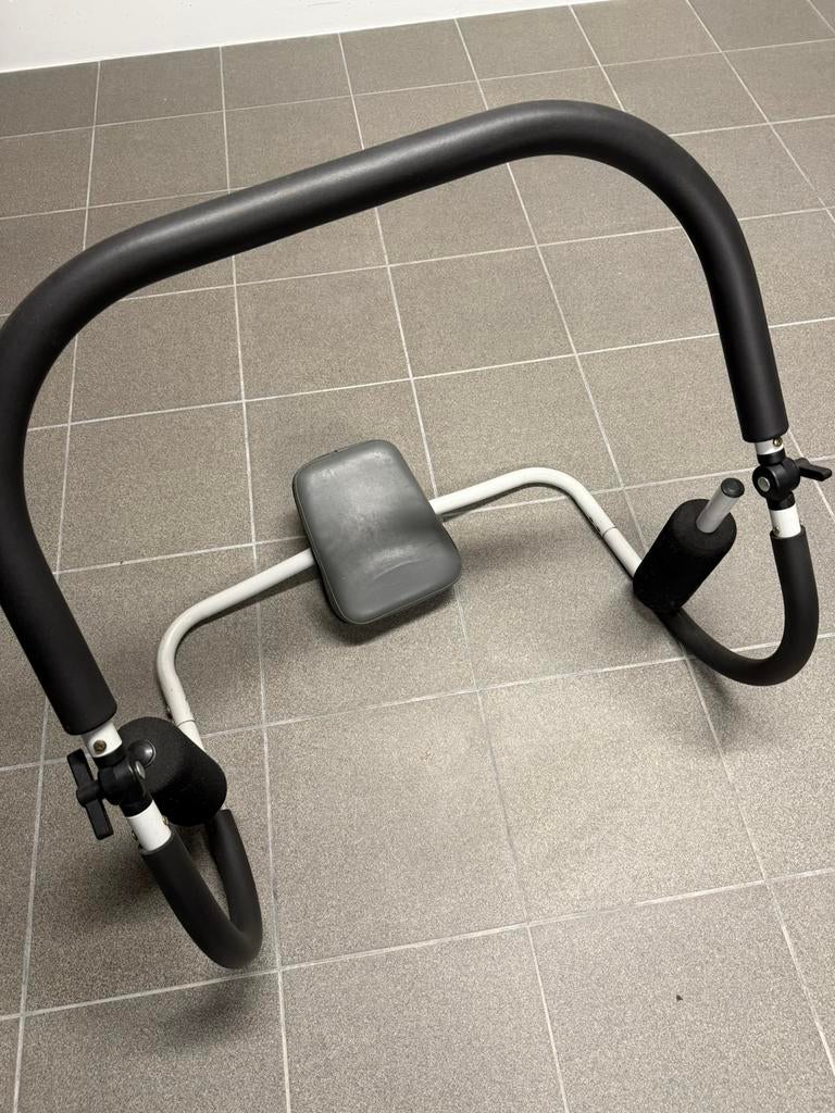 Muscles abdominaux Appareil Ab Core, Sports & Fitness, Équipement de fitness, Enlèvement, Comme neuf