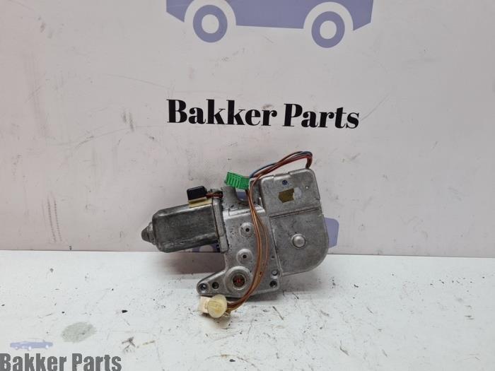 Moteur toit ouvrant d'un Peugeot 306, -, -, 3 mois de garantie, Utilisé