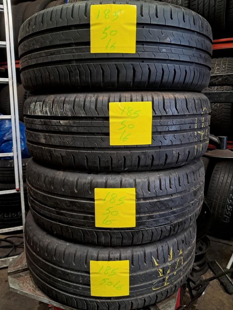 185/50/16 185 50 16 185/50R16 zomer Continental, Ophalen, BMW