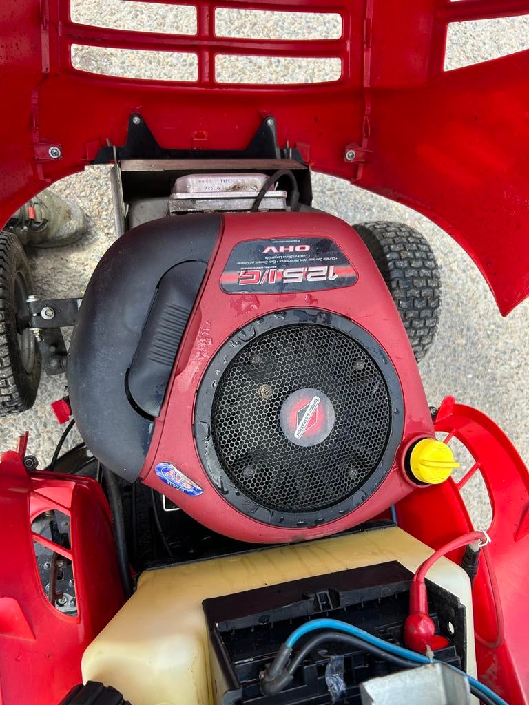 Alko T13-82 sp-h 13cv hydrostatique, Jardin & Terrasse, Enlèvement ou Envoi