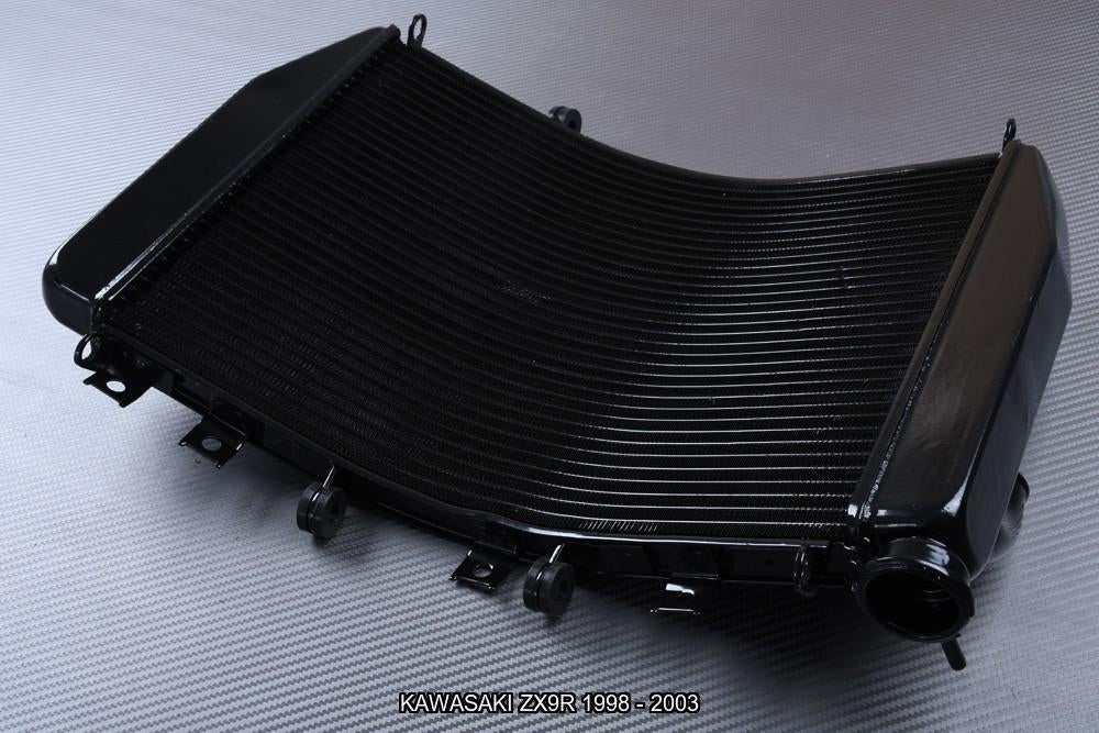 Radiateur AVDB KAWASAKI ZX9R 1998 - 2003 ZX 9 R, Enlèvement ou Envoi, Neuf