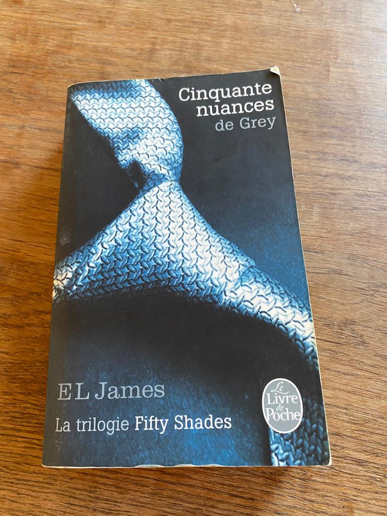 El James Grey Cinquantes nuances de Grey, Verzenden, Gelezen, El James, België
