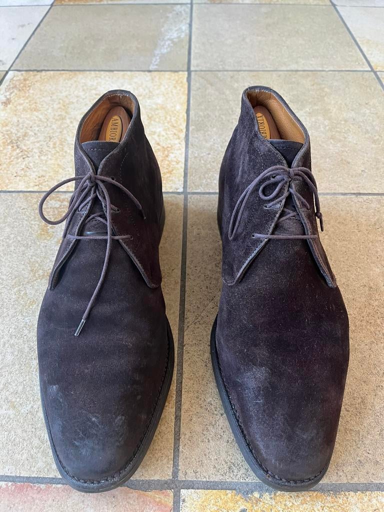 Désert boots floris van bommel, Kleding | Heren, Schoenen, Ophalen of Verzenden, Gedragen
