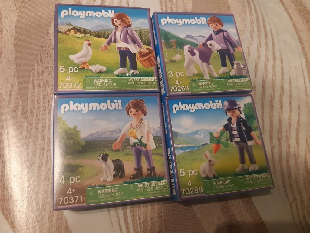 Playmobil Milka 2020  NIEUW, Ophalen, Nieuw