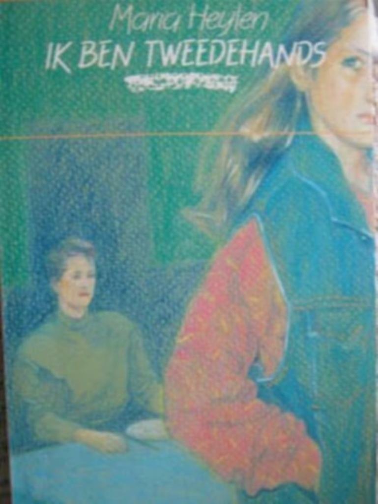 Maria Heylen /  keuze uit 2 boeken vanaf 1.50, Boeken, Ophalen of Verzenden, Zo goed als nieuw