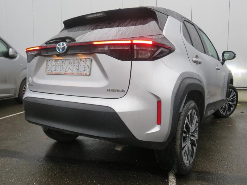 Toyota Yaris Cross Elegant Bi-Tone, Achat, 5 portes, https://public.car-pass.be/vhr/3d22a9cc-f80b-4463-8c6d-c4c94dea2175, Yaris Cross