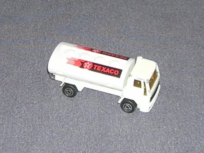 Majorette Ford tankwagen, Hobby & Loisirs créatifs, Enlèvement ou Envoi, Voiture