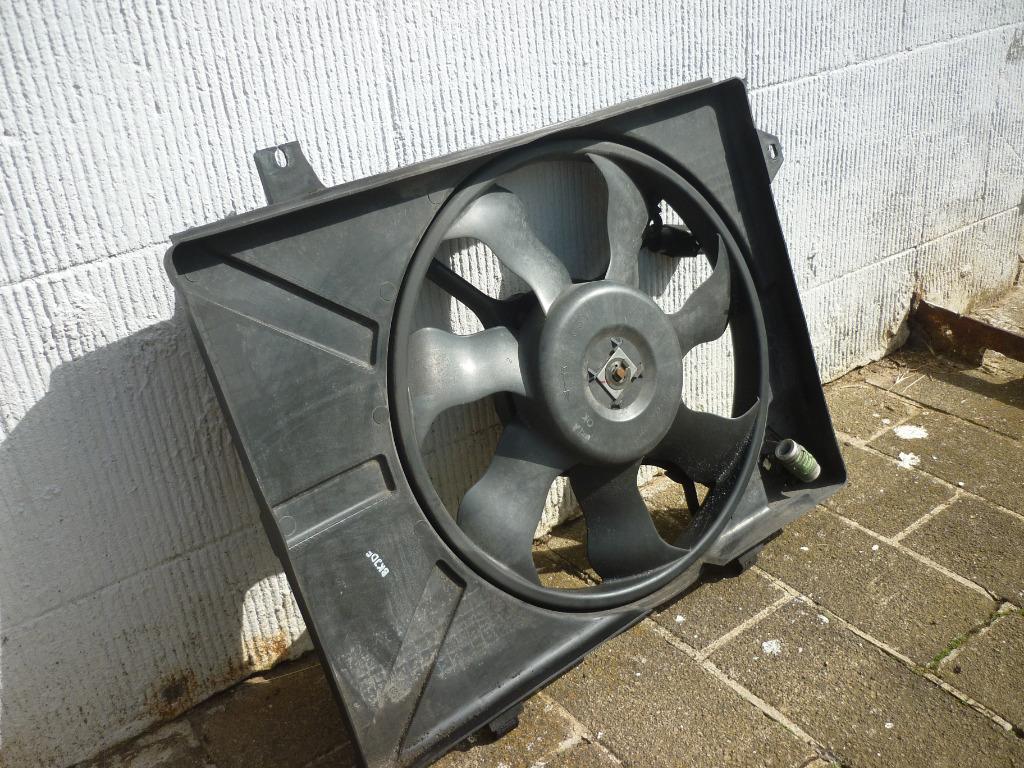 Ventilateur moteur, Enlèvement ou Envoi, Utilisé, Hyundai