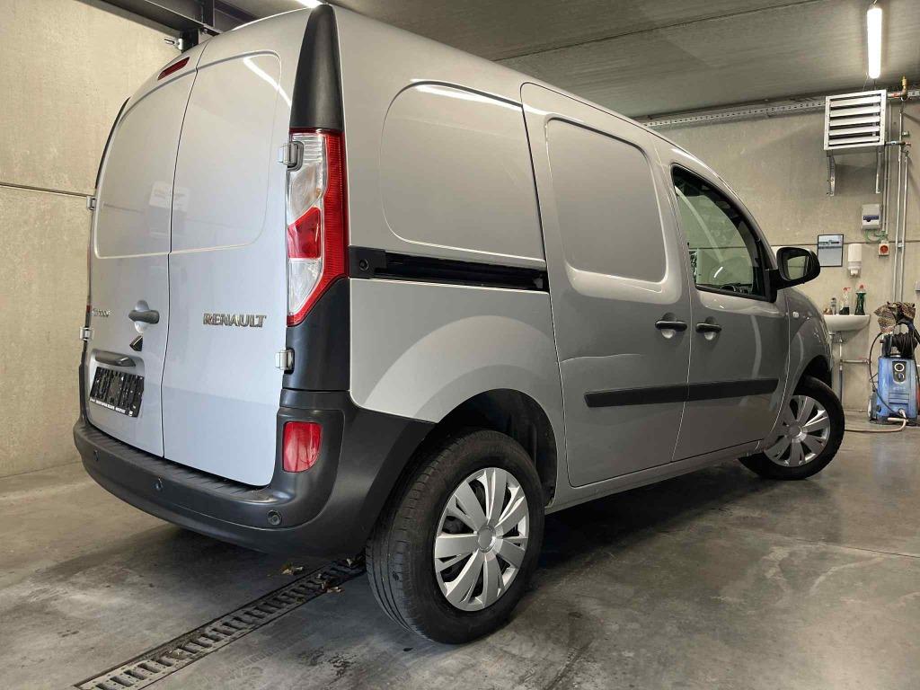 RENAULT KANGOO, Autos, 1355 kg, Argent ou Gris, Achat, Entreprise