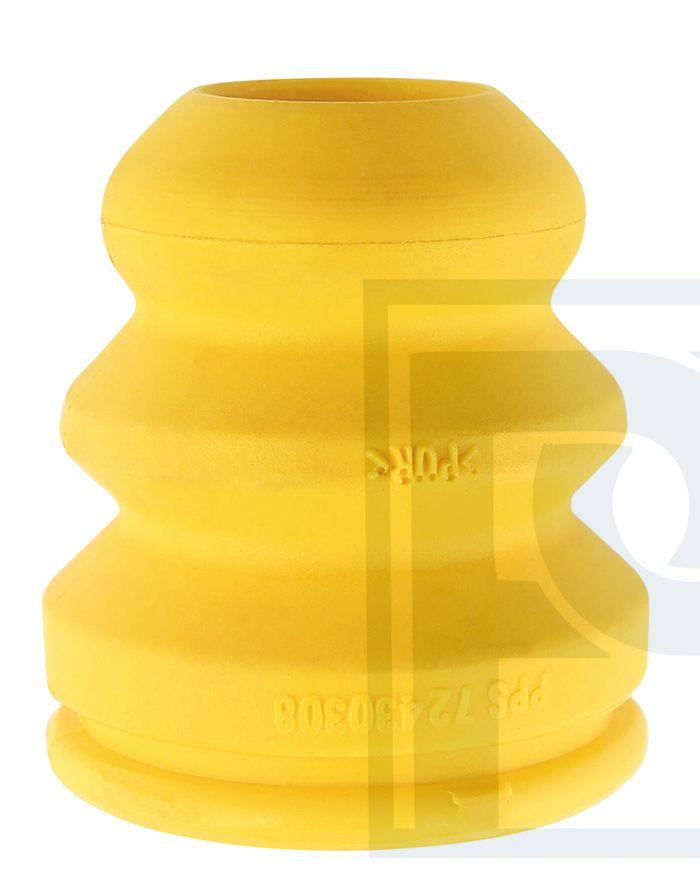 Volvo stootrubber voor  Xc60 V70 S60 Xc70 V60 S80 vooras OEM, Auto-onderdelen, Overige Auto-onderdelen, Volvo, Nieuw, Ophalen of Verzenden