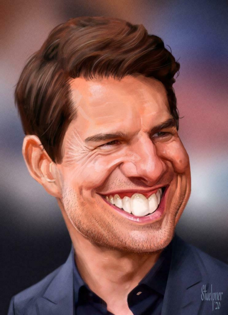 )))  Tom Cruise  //  à partir de 2 €/pièce   (((, Alle leeftijden, Ophalen of Verzenden, Actie