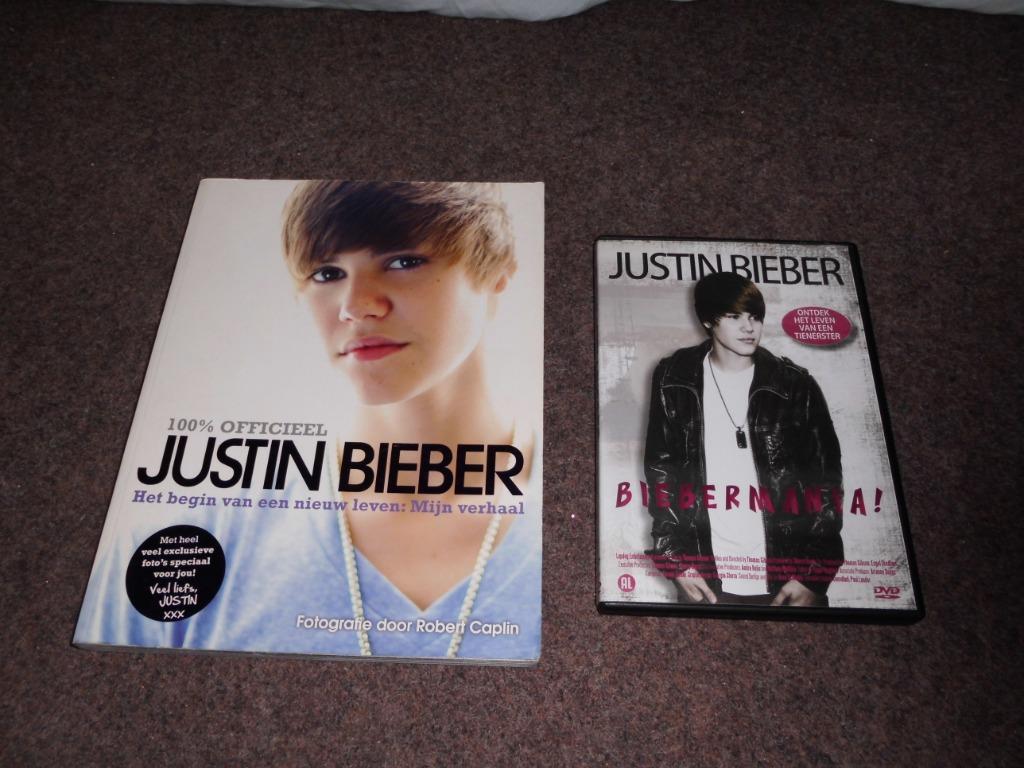 justin bieber, Enlèvement, Comme neuf