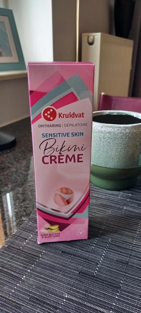 Crème dépilatoire.  NEUVE, Enlèvement ou Envoi, Neuf