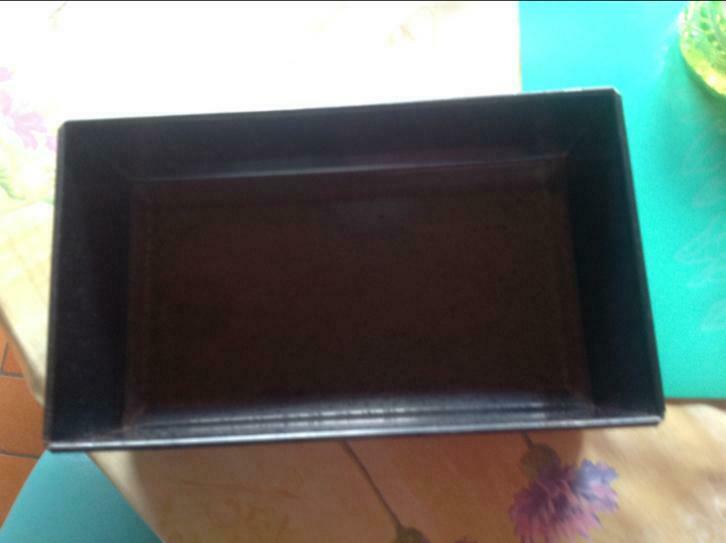 Broodbakvorm Antikleef.  24X14, Ophalen of Verzenden, Gebruikt, Overige typen