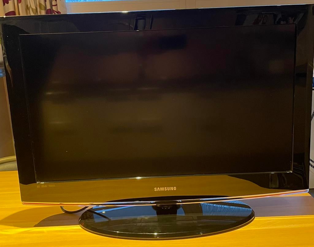 Samsung 32 inch tv, Ophalen, Zo goed als nieuw, Samsung