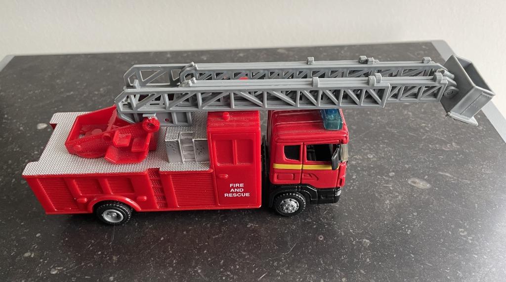 Brandweerwagen, Ophalen of Verzenden
