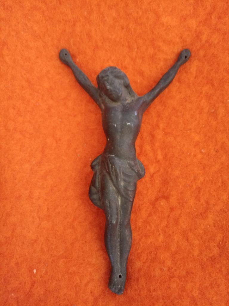 jezus zonder kruis, Enlèvement ou Envoi