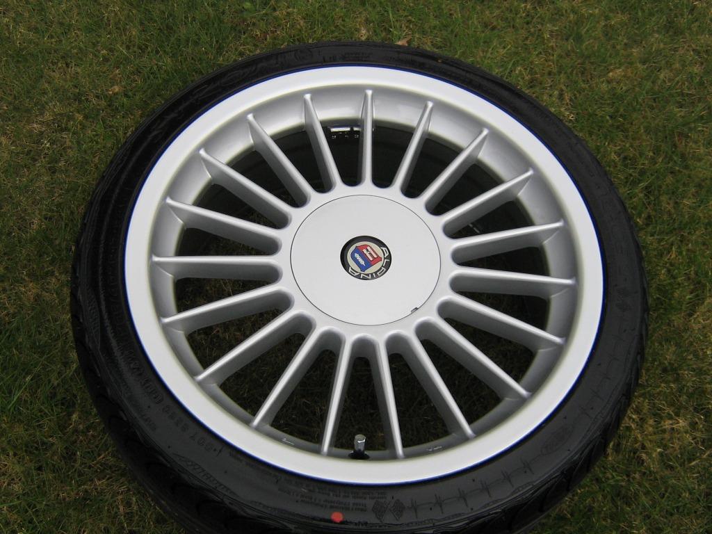 Gezocht : Alpina velgen 17" voor BMW E30, Ophalen, Overige, Velg(en), Overige