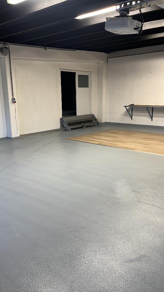 Opslagplaats werk studio Dikkelvenne Gavere, Gent