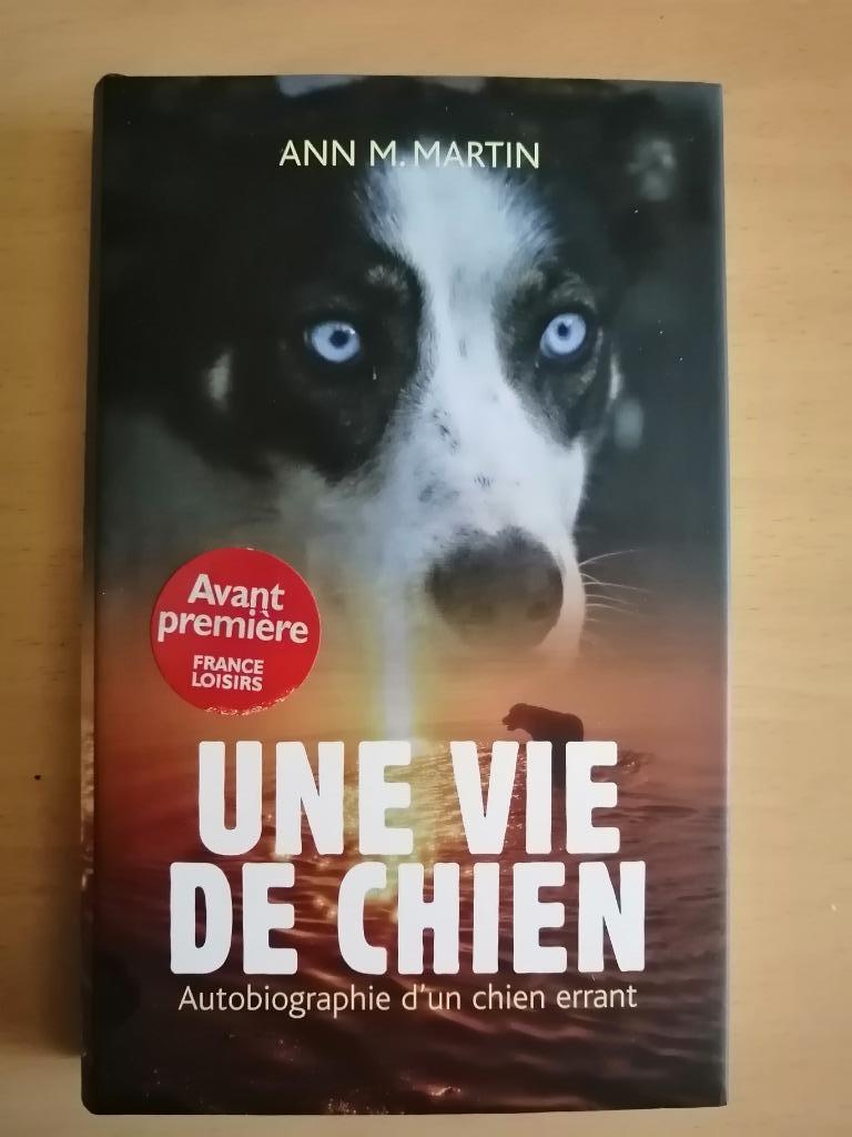 Une vie de chien d'Ann M. Martin, Ophalen of Verzenden