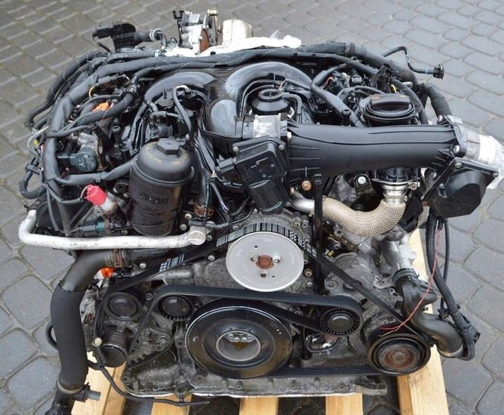 Moteur CDUD Complet AUDI A7 A6 Q5, Envoi, Utilisé, Daihatsu
