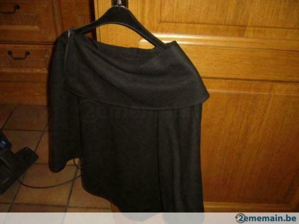 ESPRIT VESTE NOIRE TYPE CAPE, Esprit, Enlèvement ou Envoi, Neuf