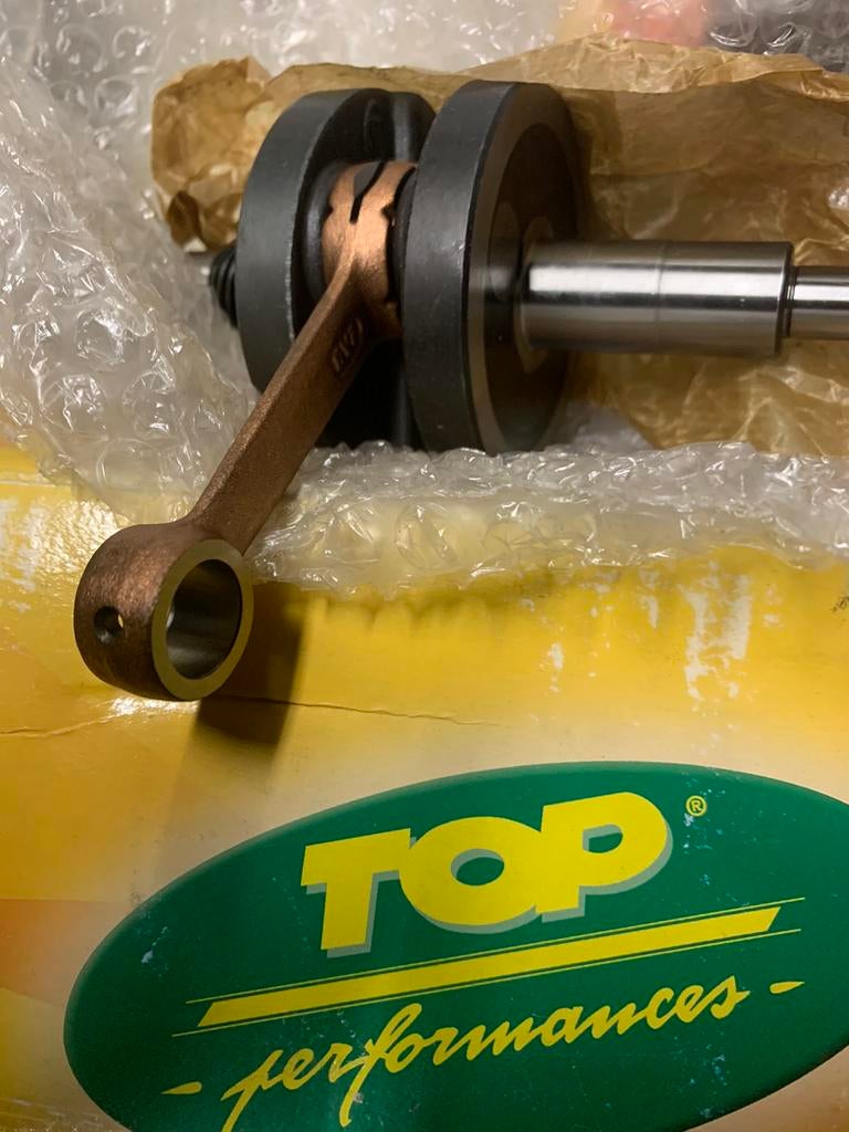 Krukas Topprestatie scooter Peugeot, Fietsen en Brommers, Ophalen of Verzenden, Peugeot