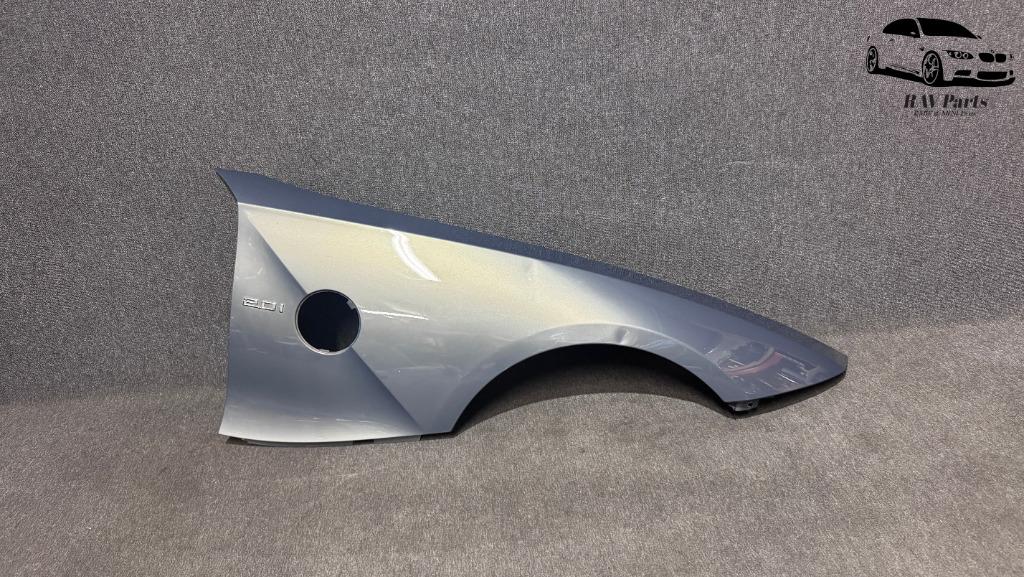 Panneau latéral gauche pour BMW Z4 E85 E86 7053328, Autos : Pièces & Accessoires, Enlèvement ou Envoi, Garde-boue, Droite, Utilisé